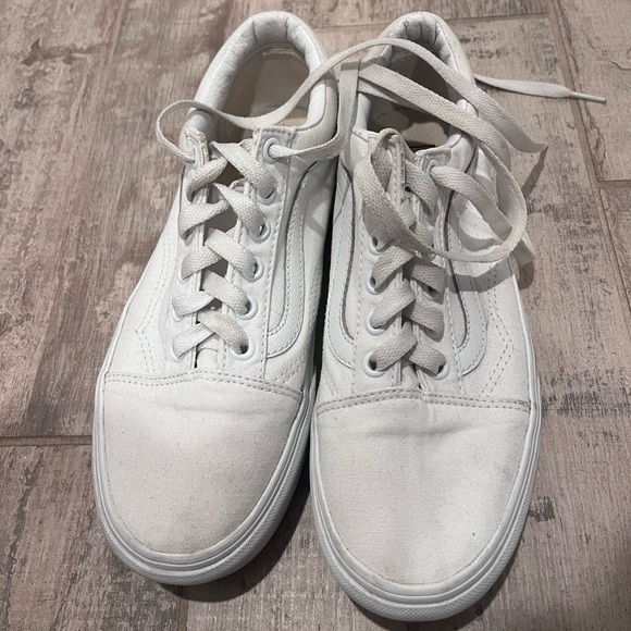 Old Skool Stackform Shoe - Picture 2 of 3